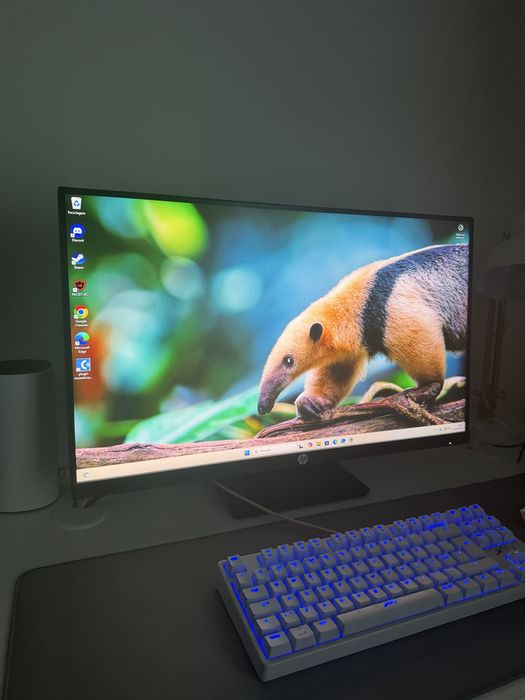 Monitor HP 27” 165hz FullHD