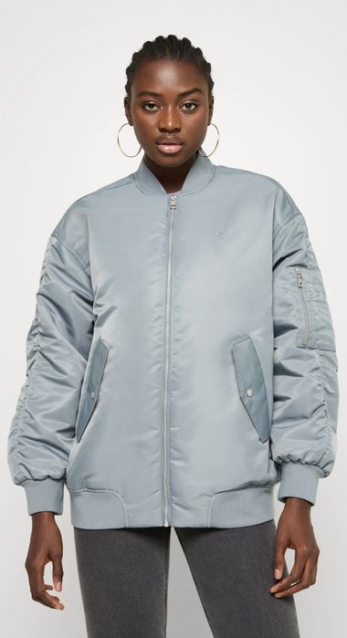 Calvin Klein bomberka kurtka S M