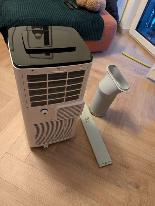 Klimatyzator przenośny Columbia Vac KLC7000 | Kompletny zestaw | Stan bardzo dobry