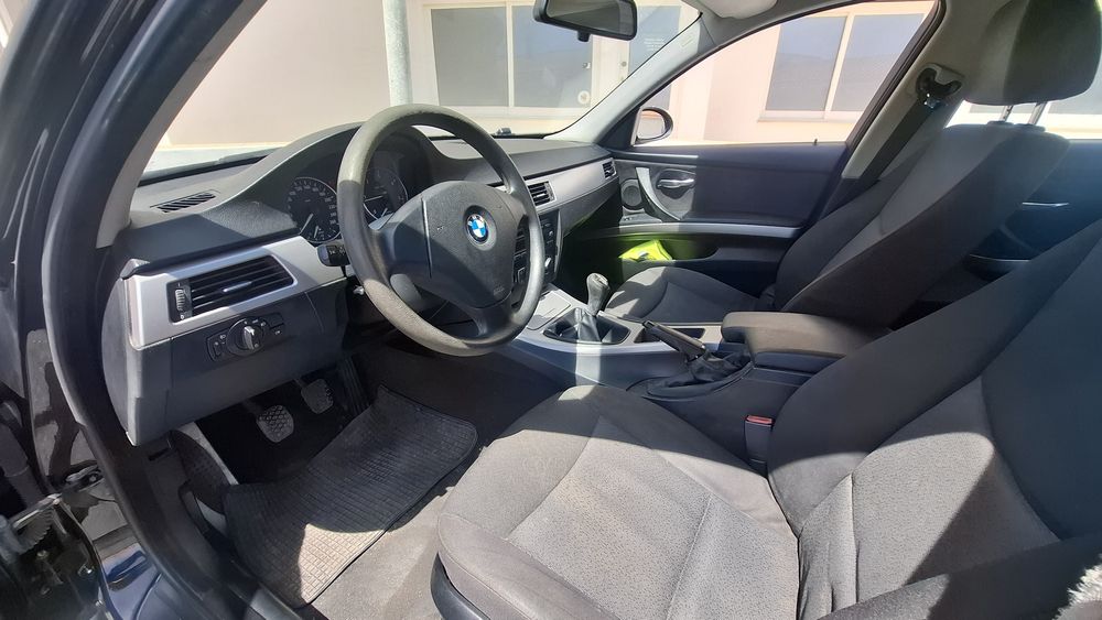 Bmw 320 d  do ano 2005