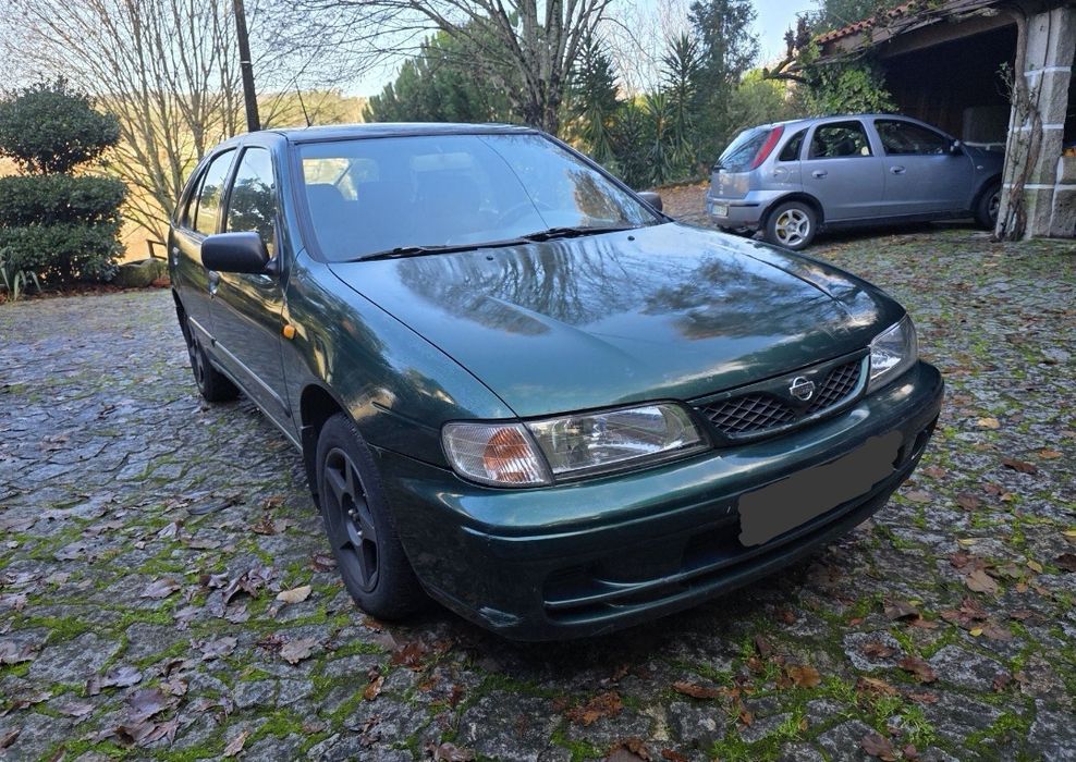 Nissan almera com AC64846531330562122