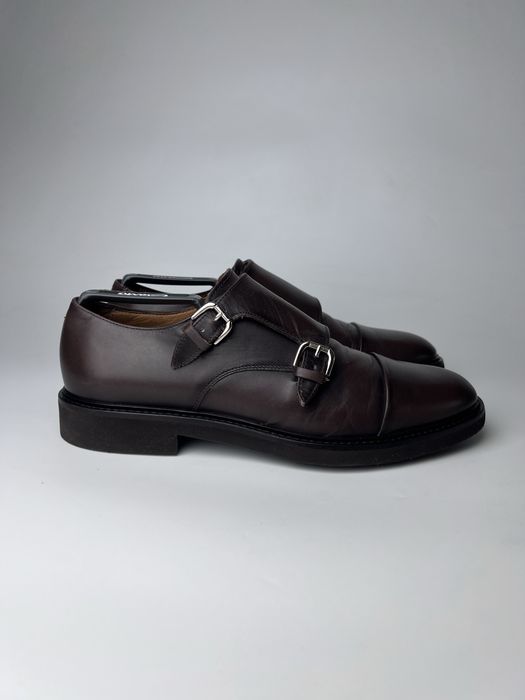 Туфлі шкіряні Massimo Dutti іспінія 42/27.5см