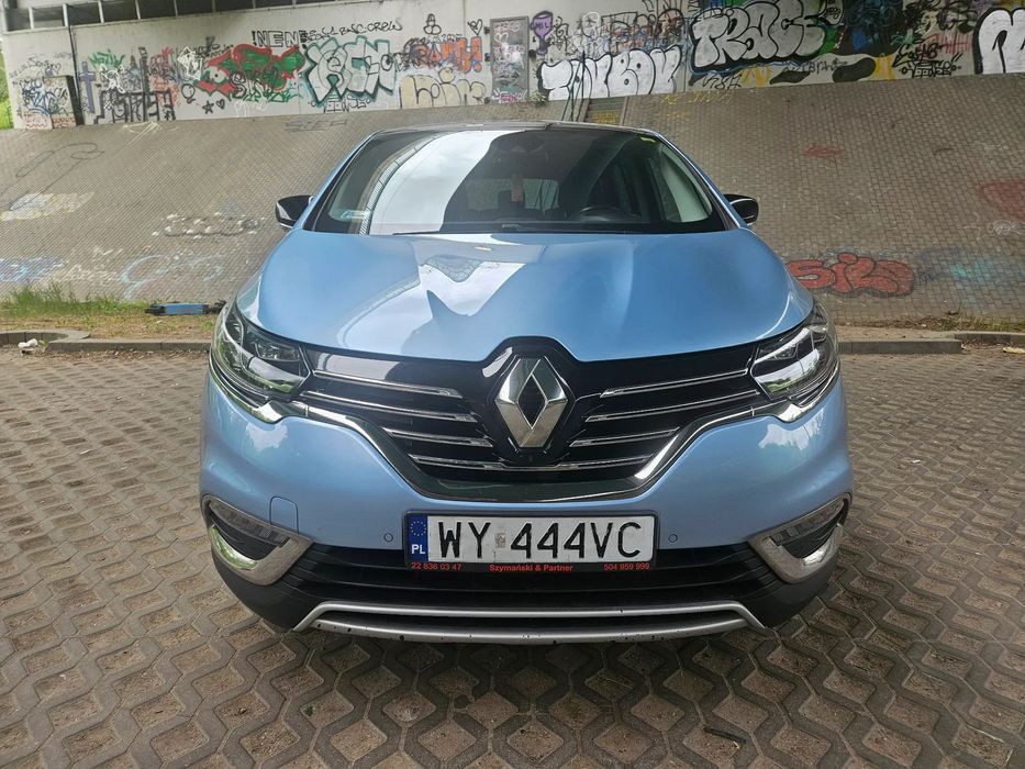 Renault Espace II właściciel salon Polska