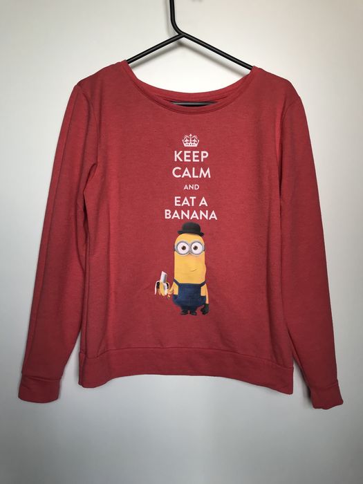 Bluza minionki limited edition