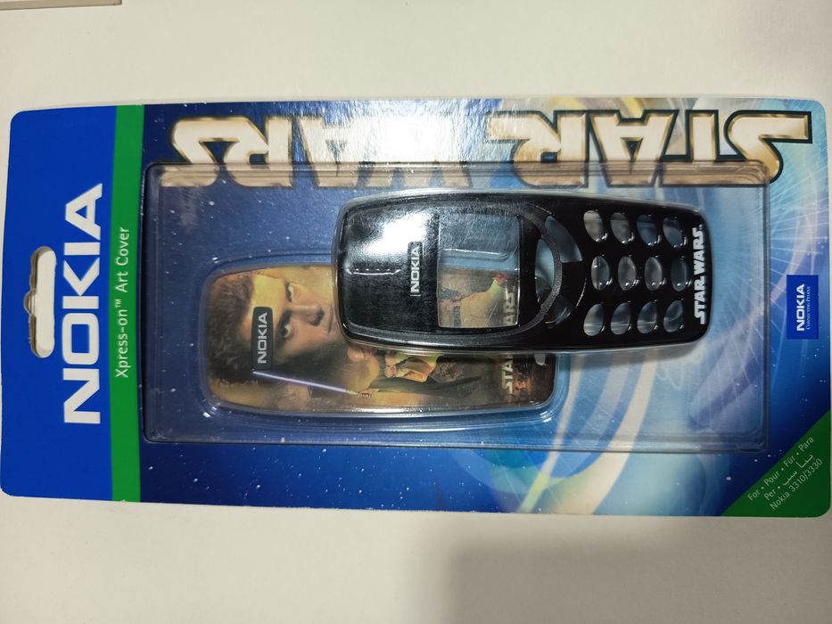 Capas tampas Nokia original star wars