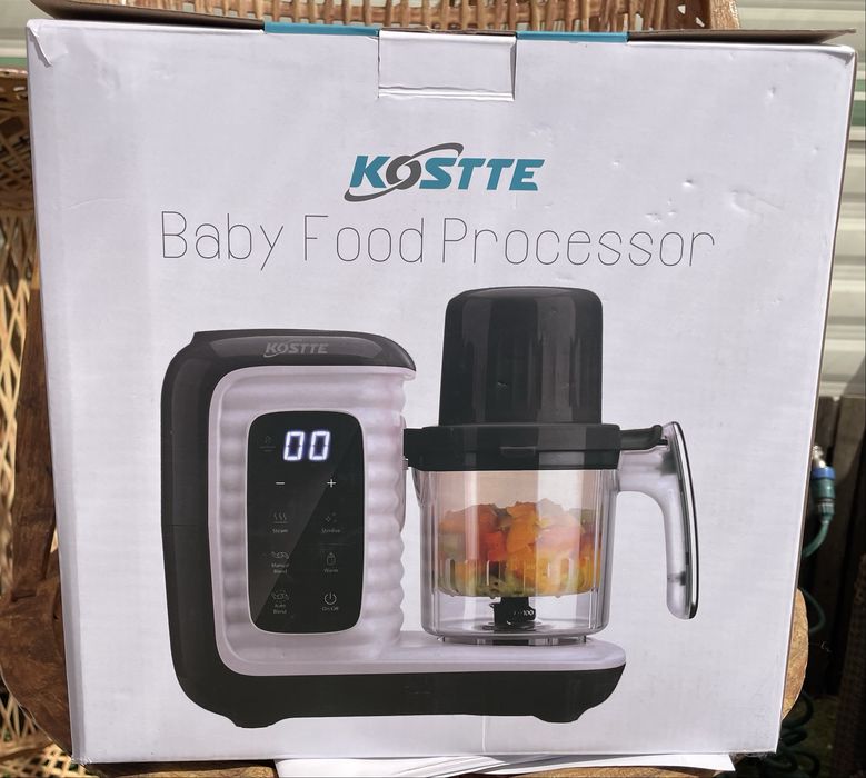 Robot de Cozinha para Bebé KOSTTE – Negociável