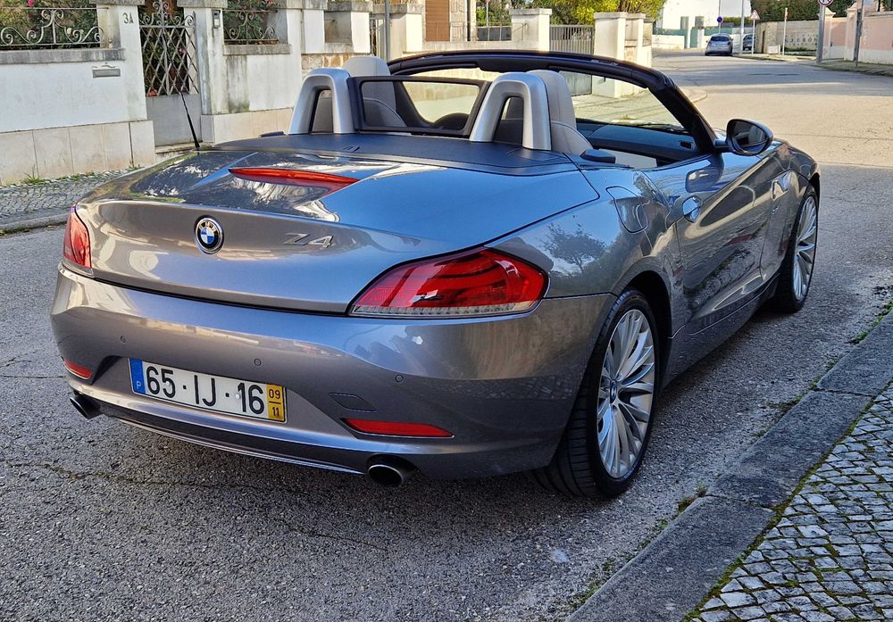 BMW Z4 35i 306cv biturbo NACIONAL Manual