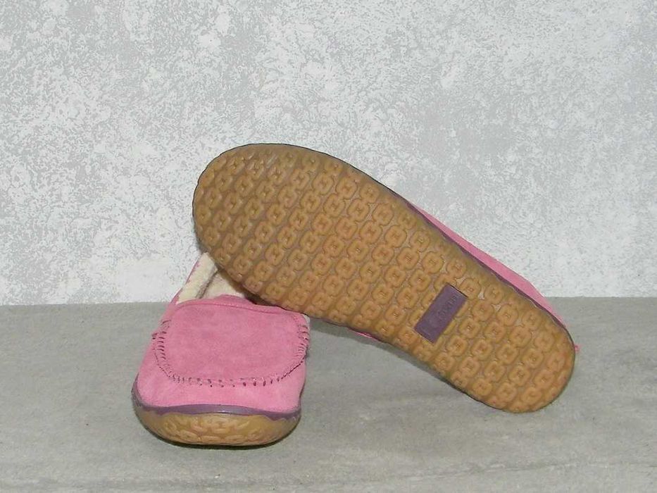 L.L.BEAN - Wspaniałe Mokasyny Zimowe - rozm. 40 - JAK NOWE !!!