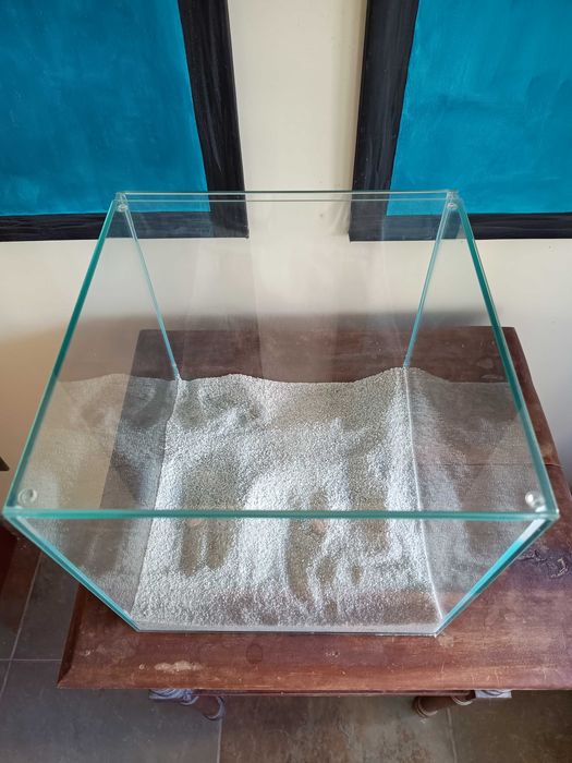 Aquário 14l Cube 15 da ciano