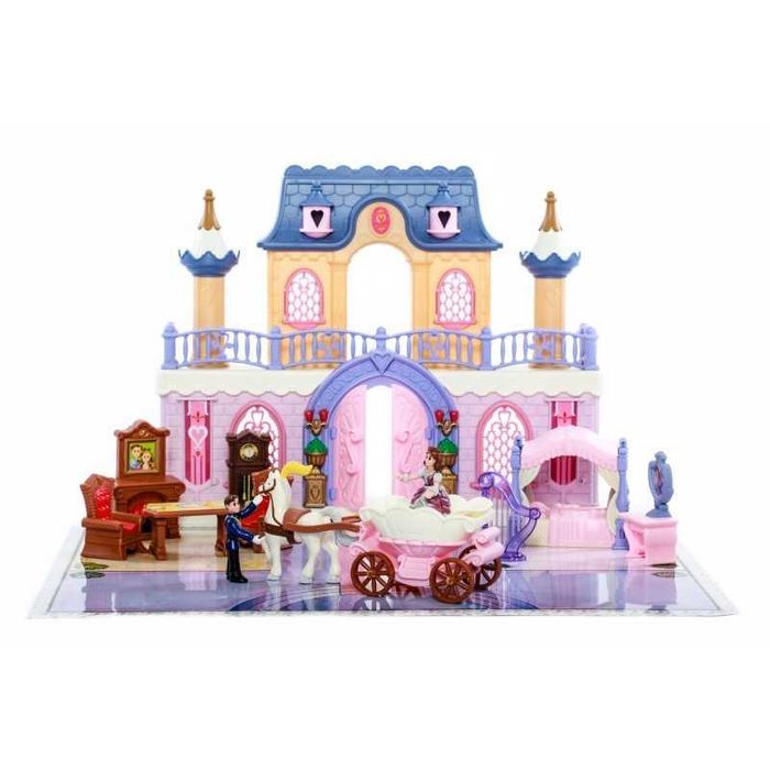 Ігровий набір Keenway Палац K20160, уцінка