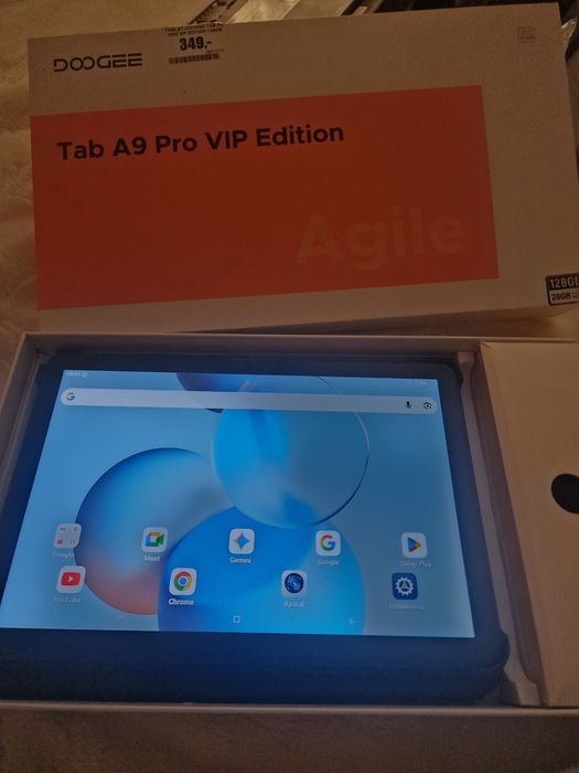 Doogee tab a9 pro VIP edition