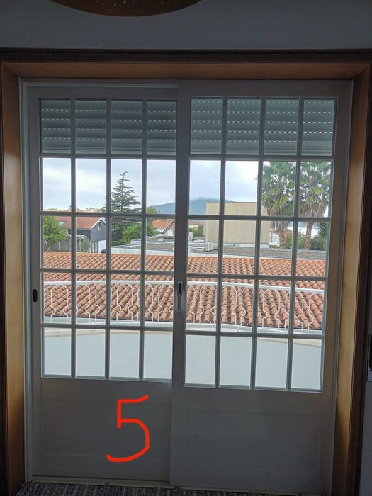 Janelas de Aluminio