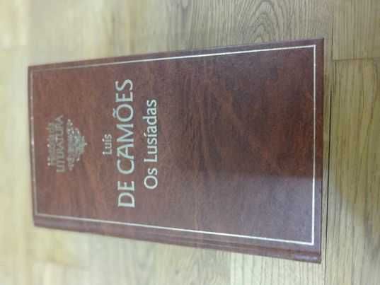 vendo livro Os lusíadas