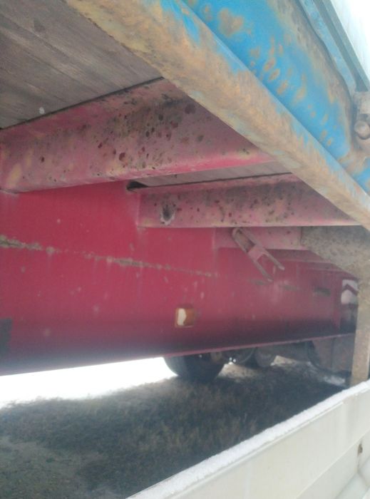 Напівпричеп Наngler 1998 року