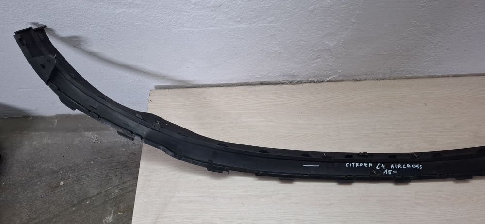 Spojler Listwa Zderzaka Citroen C4
