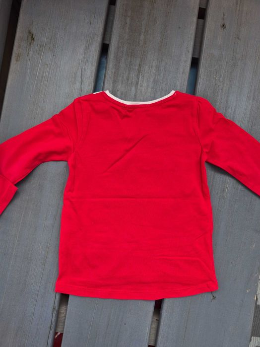 Bluzki świąteczne H&M 98/104