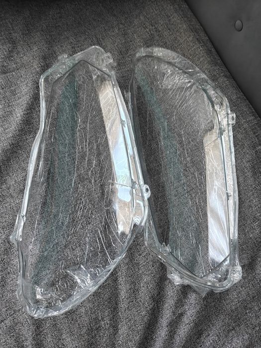 Szkło do lampy samochodowej – komplet