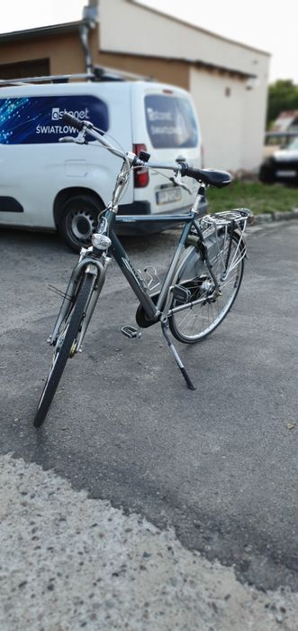 Rower Gazelle Orange