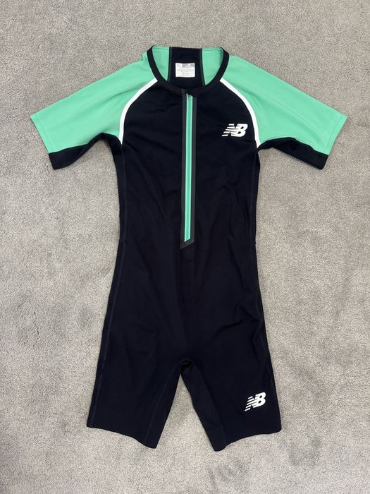 Комбинезон для триатлона мужской new balance