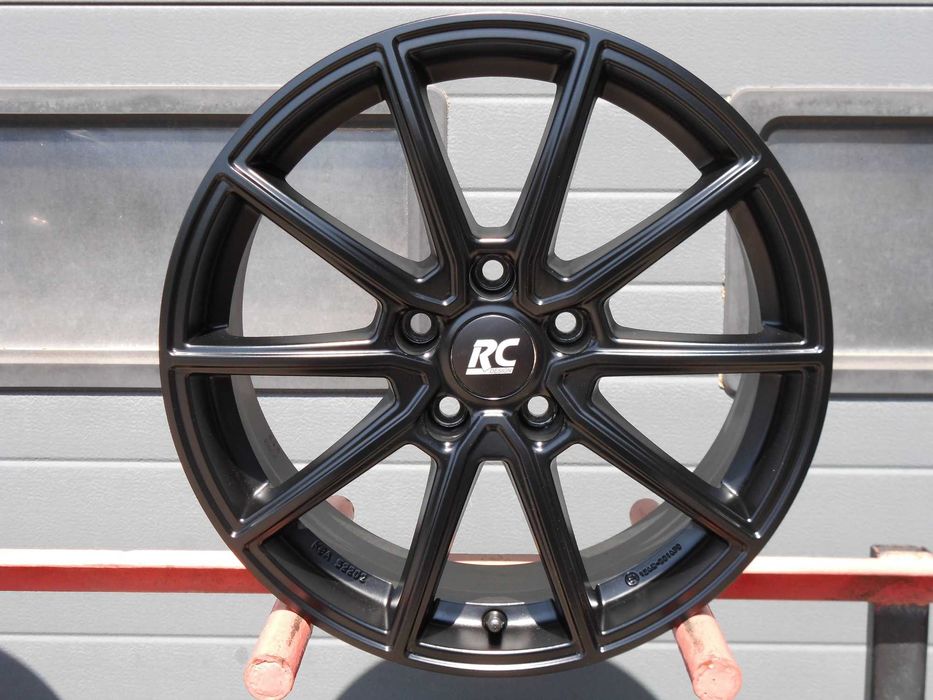 Felgi aluminiowe RC 17 5x112 Vw Sharan Passat T-Roc Skoda Superb Karoq