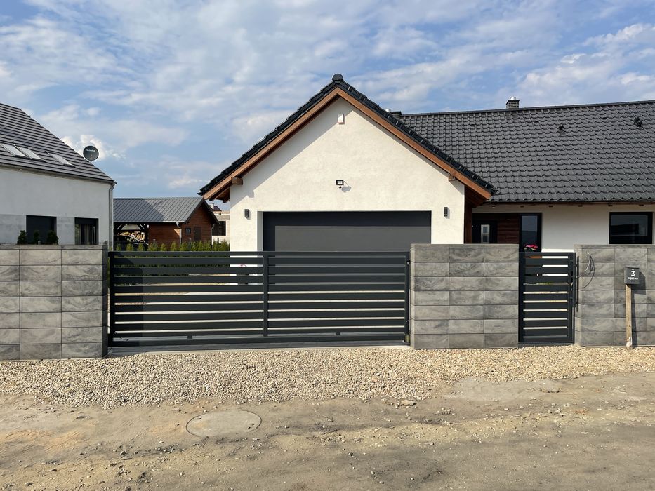 Usługi Spawalnicze-ogrodzenia,bramy,balustrady,konstrukcje stalowe.