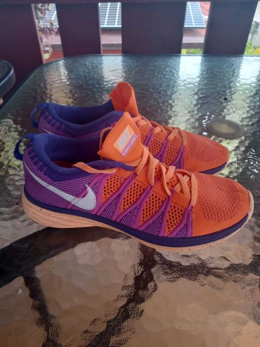 Buty firmy Nike flyknit lunar 2 rozmiar 38,5