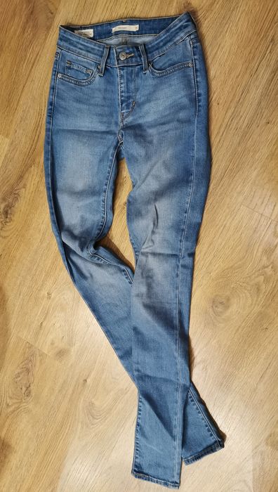 Spodnie rurki Levi's