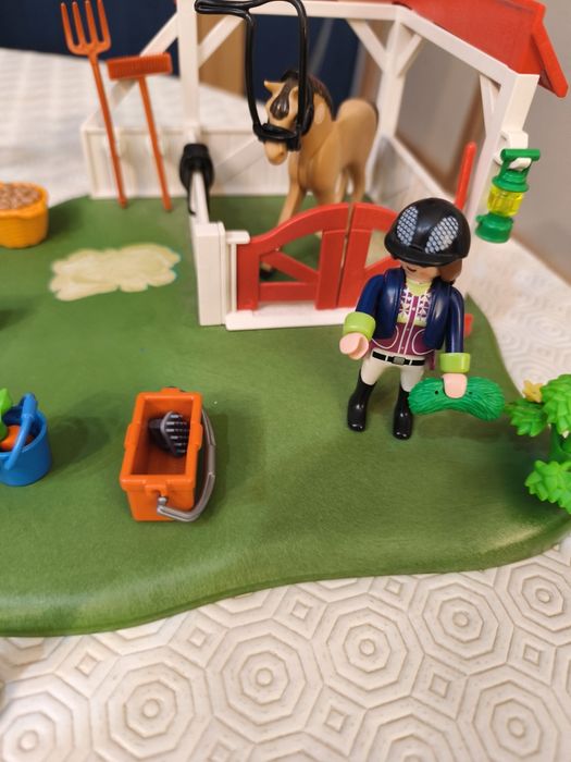 Playmobil quinta veterinário 6147