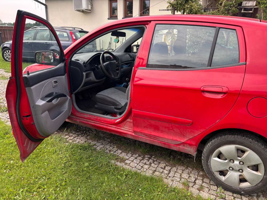 Kia Picanto 2004