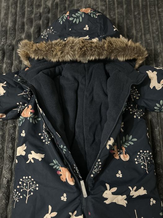 Зимовий косбінезон H&m 98 розмір