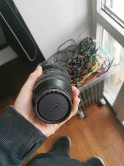 Sony FE lens 24-105 mm f / 4 G OSS