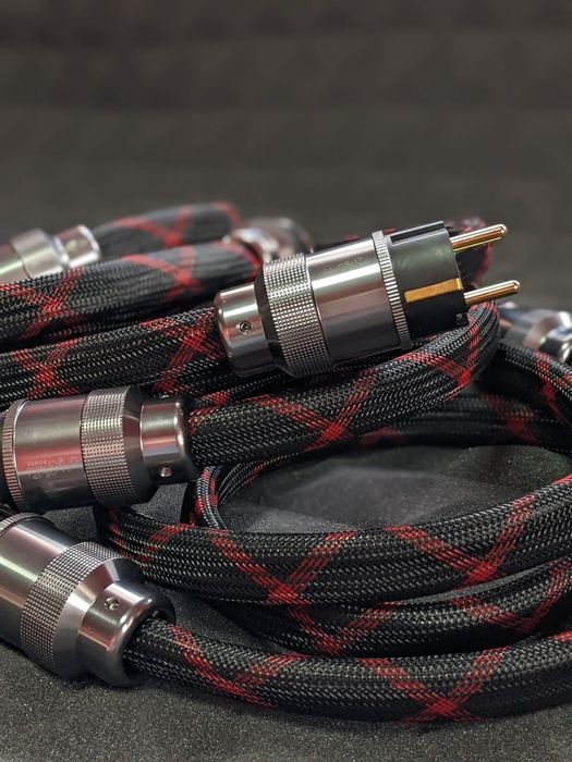 Силовой сетевой кабель питания My Sound Power Reference