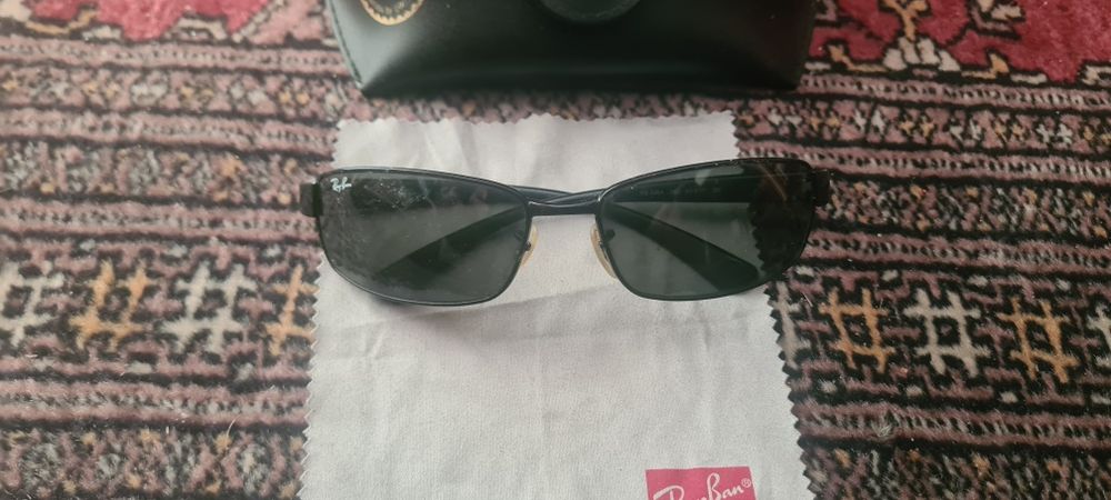 Ray Ban okulary słoneczne