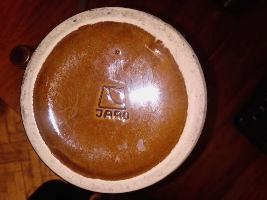 Kufel z Barbórki 1987 r.