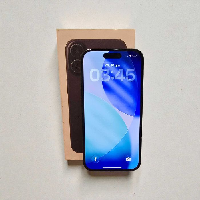 Smartfon APPLE iPhone 16 5G 128GB