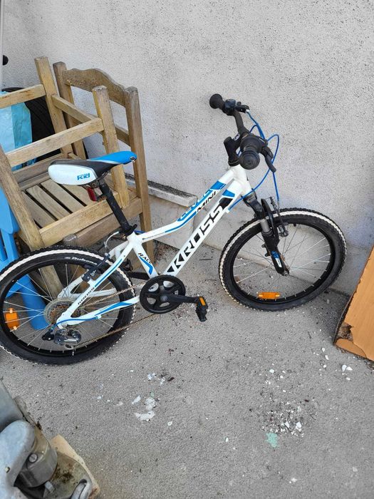 Bicicleta de criança e Adultos