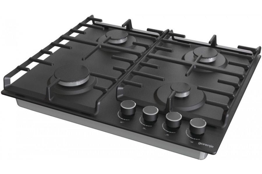 Варильна поверхня газова Gorenje GT642AB варочная поверхность