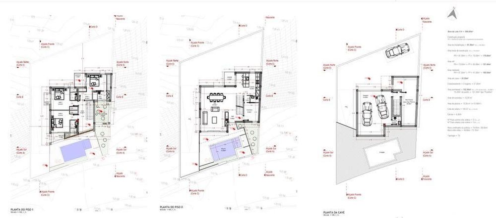 Casa / Villa T4 em São Domingos de Rana de 170,00 m2