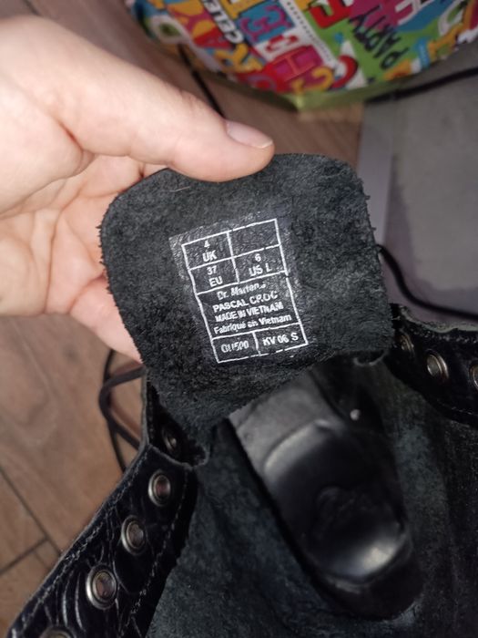 Buty dr Martens r 37