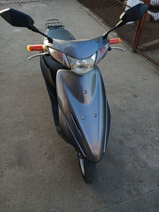 Мопед Suzuki Address 50 4T