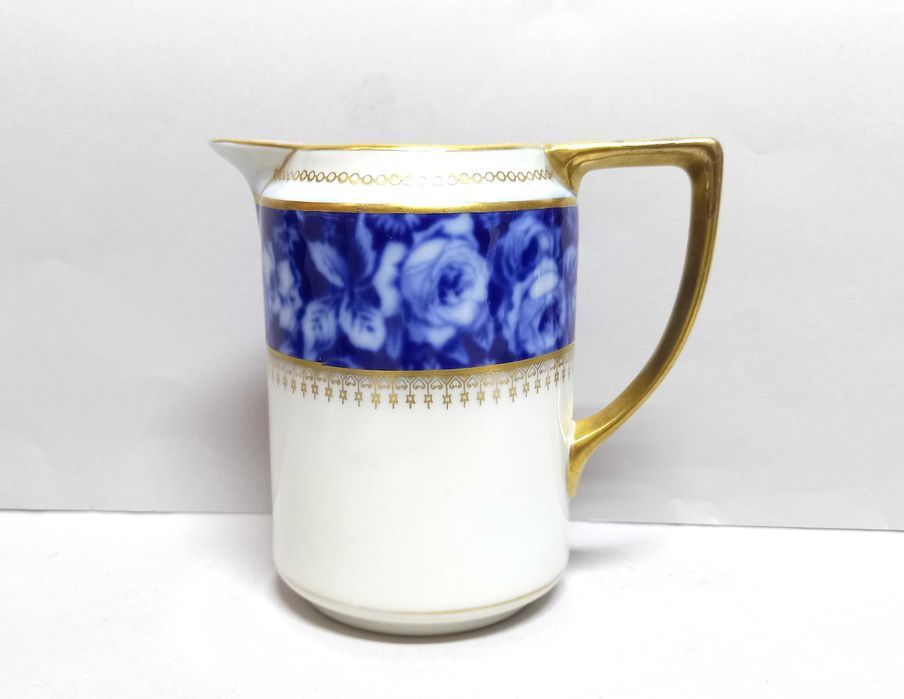 Mlecznik, Rosenthal Empire, Bleu Royal, 1920 rok