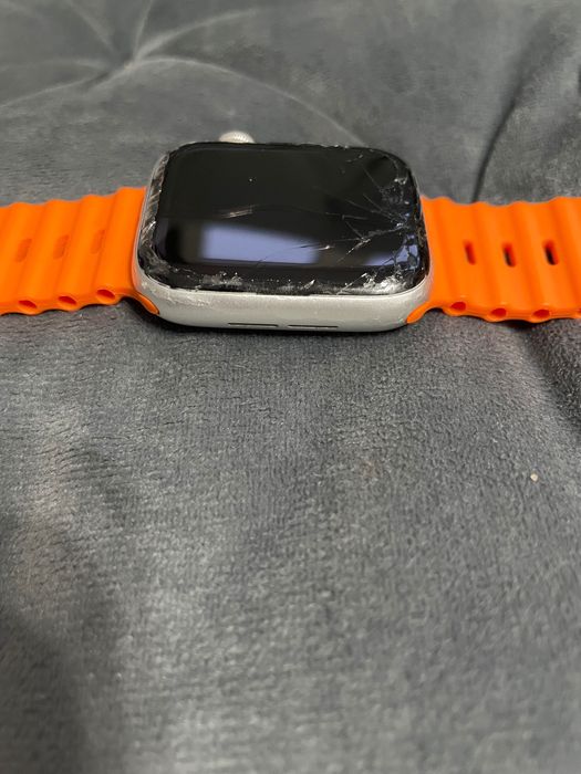 Apple Watch Series 6 (GPS + Cellular) Nike 44mm