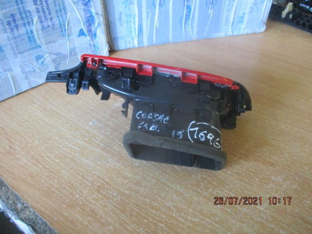 Difusor / saída de ar OPEL Corsa D