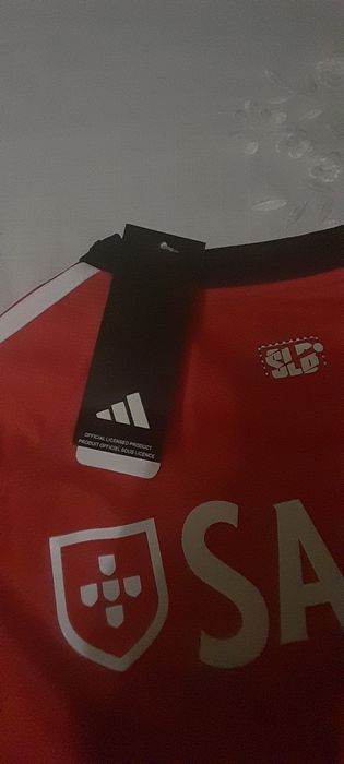 Camisola do benfica