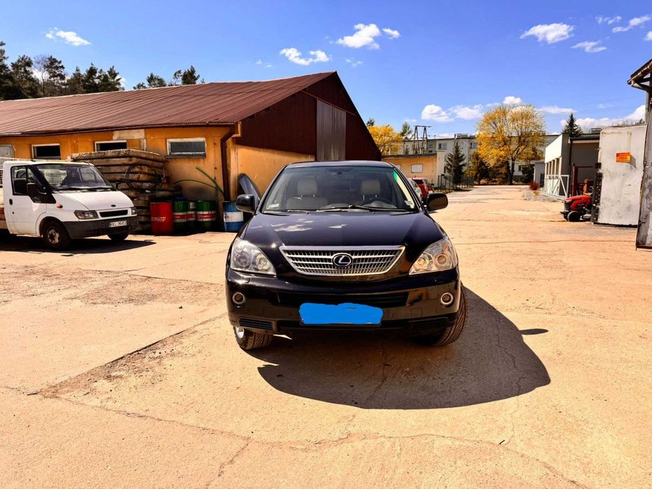 Lexus RX400h 2008 rok