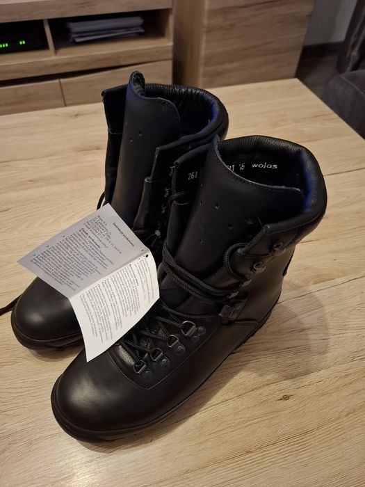 Buty z membrana izolacyjna Wojas 26,5