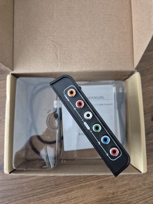 Processador Áudio-Vídeo