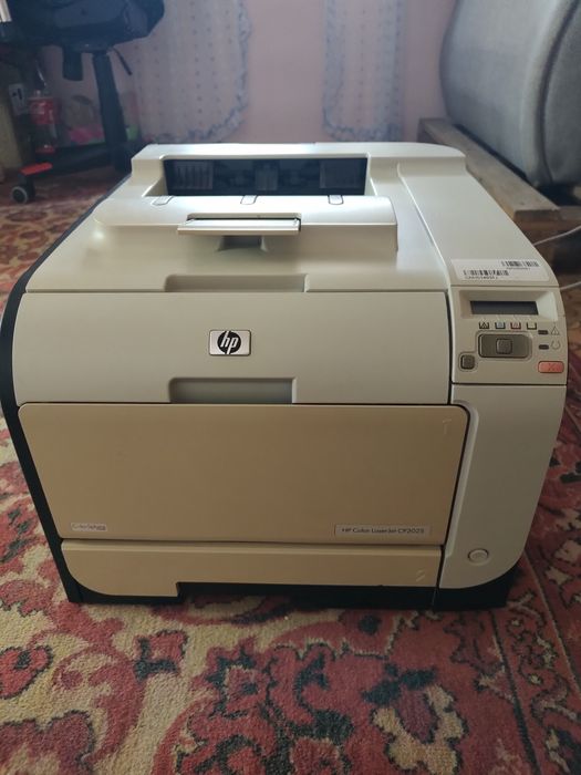 Принтер лазерный