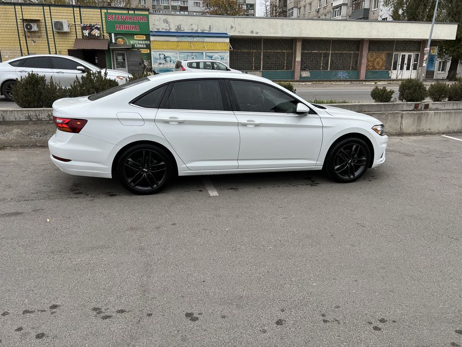 Volkswagen Jetta 7