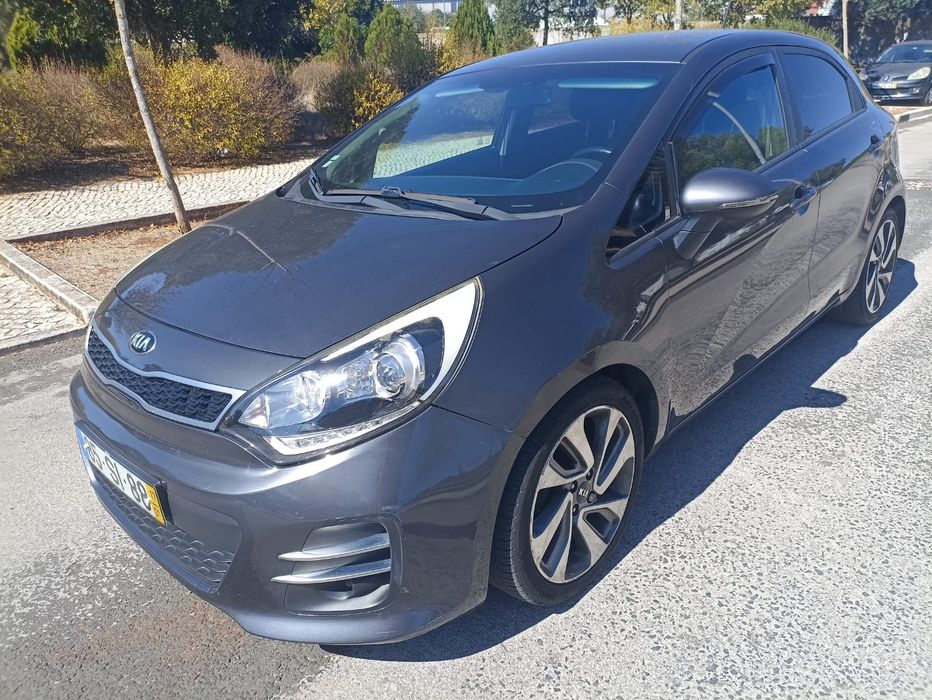 Kia Rio 1.2 Gasolina | Janeiro 2017 | 100.000 km | Único Proprietário — photo 2